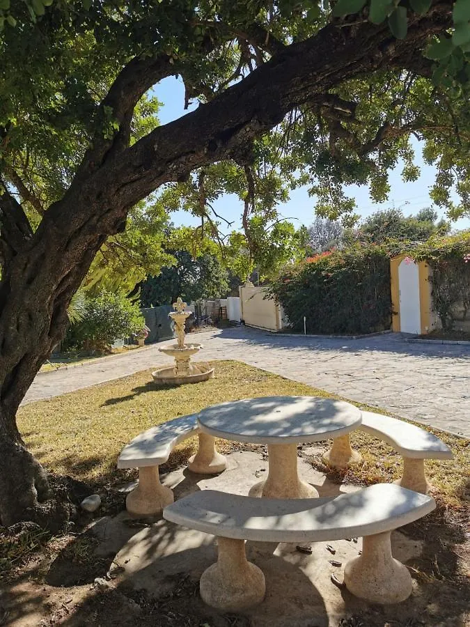Villa Grande Piscine 5 Min De La Mer Málaga İspanya