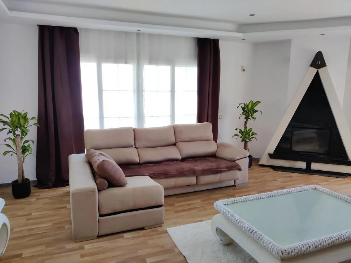Villa Grande Piscine 5 Min De La Mer Málaga