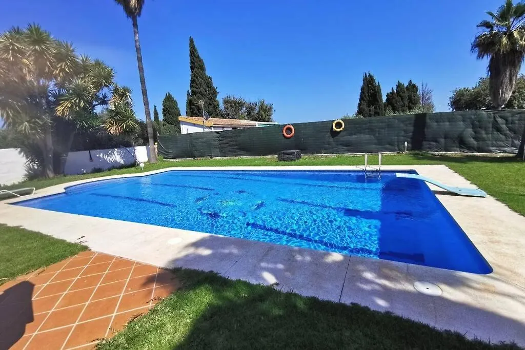 Villa Grande Piscine 5 Min De La Mer 马拉加 0*,  西班牙
