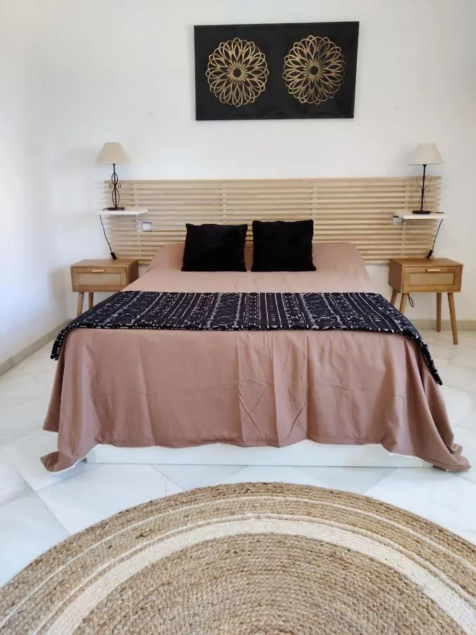 Villa Grande Piscine 5 Min De La Mer 马拉加 西班牙
