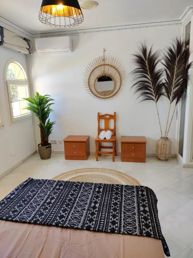 Villa Grande Piscine 5 Min De La Mer 马拉加 0*,  西班牙
